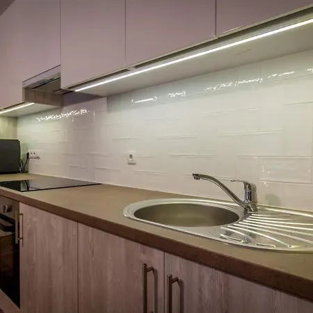 Golden Apartment Будапешт